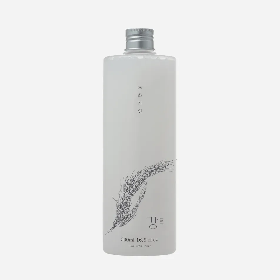 Rice Bran Toner 500ml