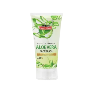 SAEED GHANI ALOE VERA FACE WASH 60ML