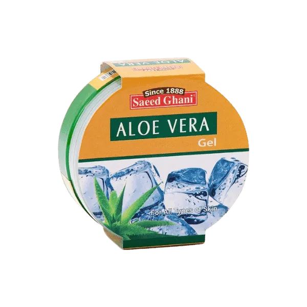 Saeed Ghani Aloe Vera Gel 180gm