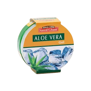 Saeed Ghani Aloe Vera Gel 180gm