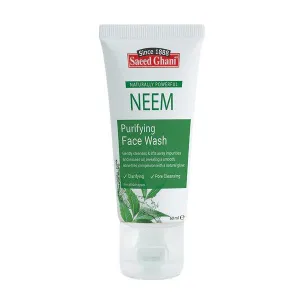 SAEED GHANI NEEM PURIFYING F/W 60ML