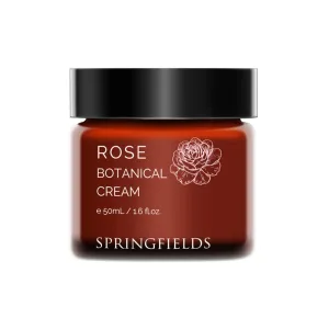 Springfields Rose Botanical Cream