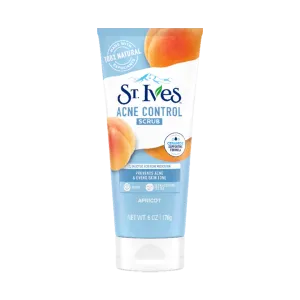 St. Ives Acne Control Apricot Scrub 170g