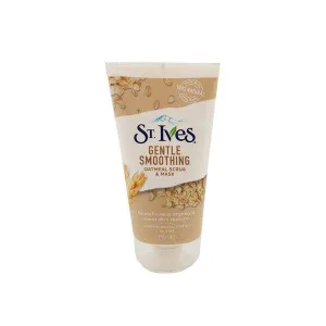 St Ives Face Scrub Nourish & Smooth 150m