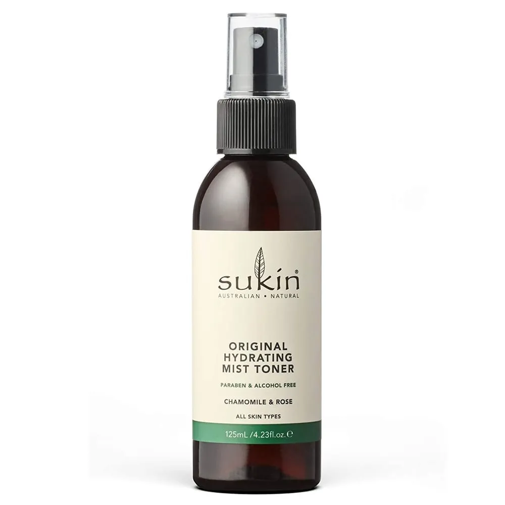 Sukin Signature Hydrating Mist Toner