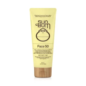 SUN BUM 'Face 50' SPF 50 Sunscreen Lotion