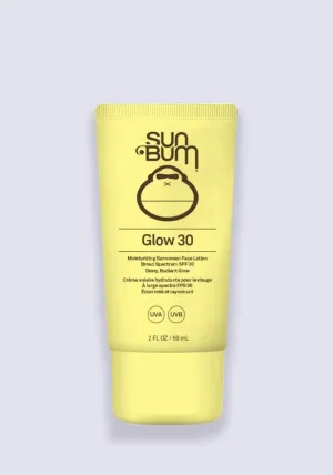 Sun Bum Glow SPF 30 Face Lotion 59ml