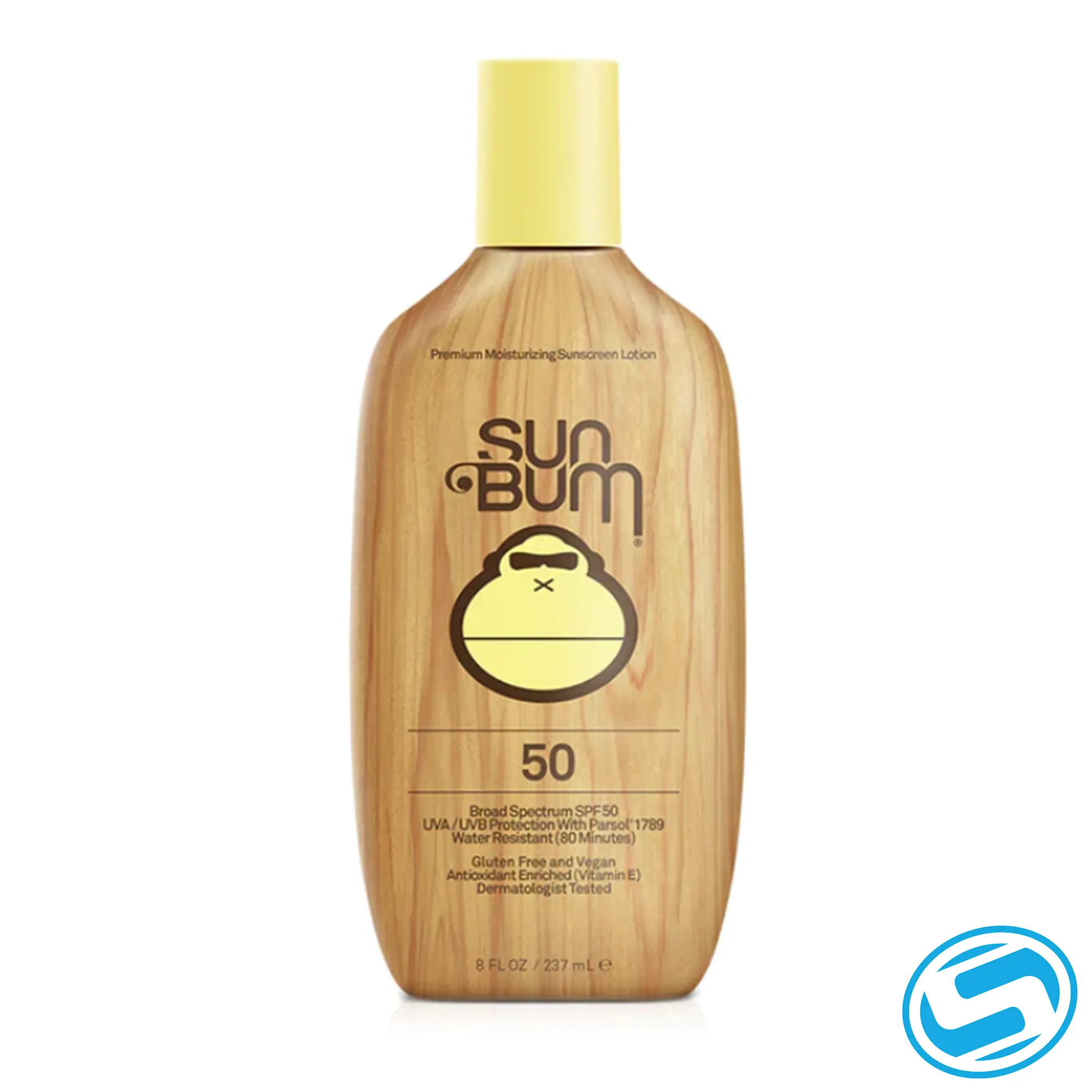 Sun Bum Original Sunscreen Lotion