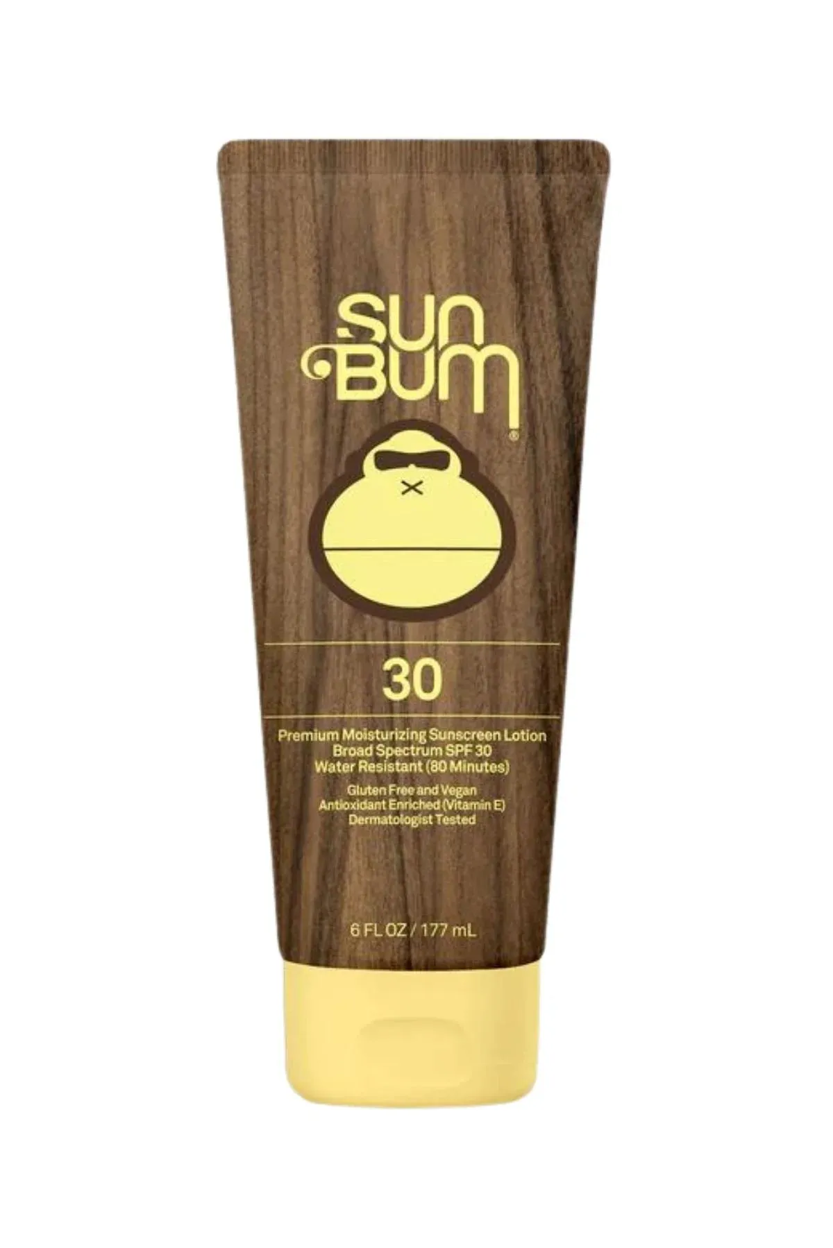 Sun Bum SPF 30 Sunscreen Lotion