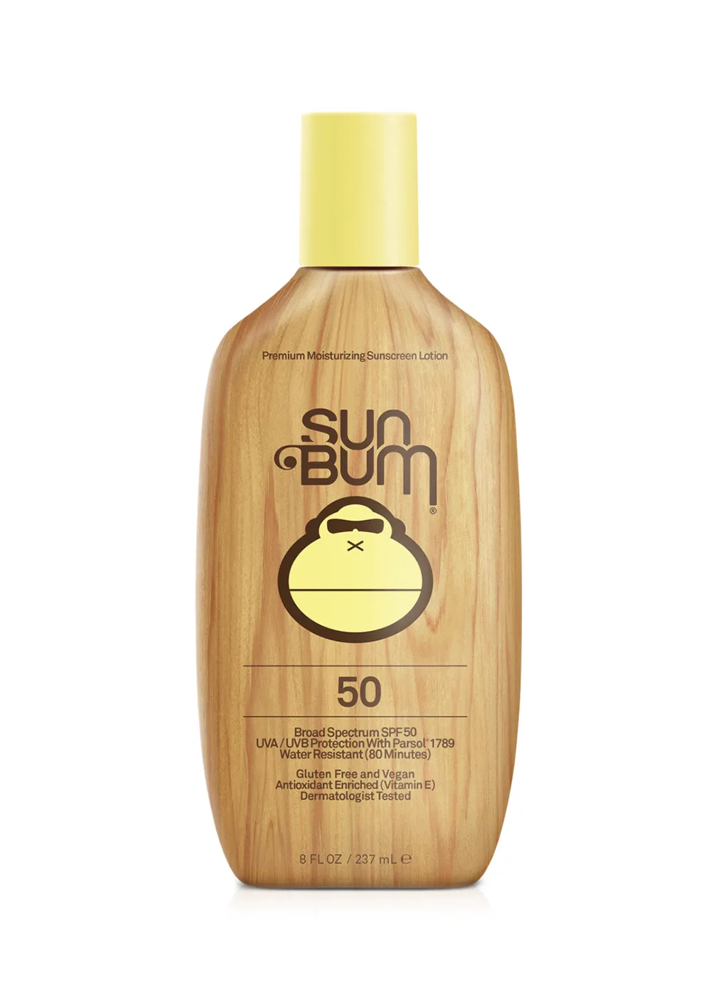 Sun Bum SPF 50  Sunscreen Lotion