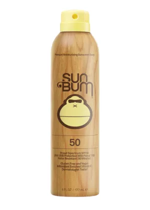 Sun Bum SPF 50  Sunscreen Spray