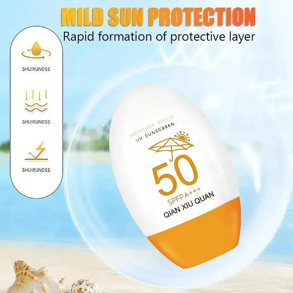 Sunscreen Sun Protection Lotion Kids Mineral SPF 50