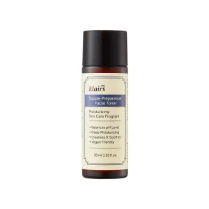 Supple Preparation Facial Toner 30ml