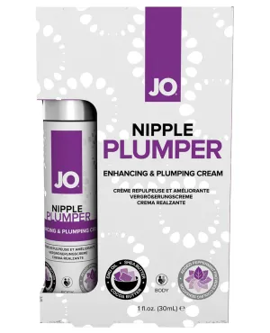 System JO for Women Nipple Plumper