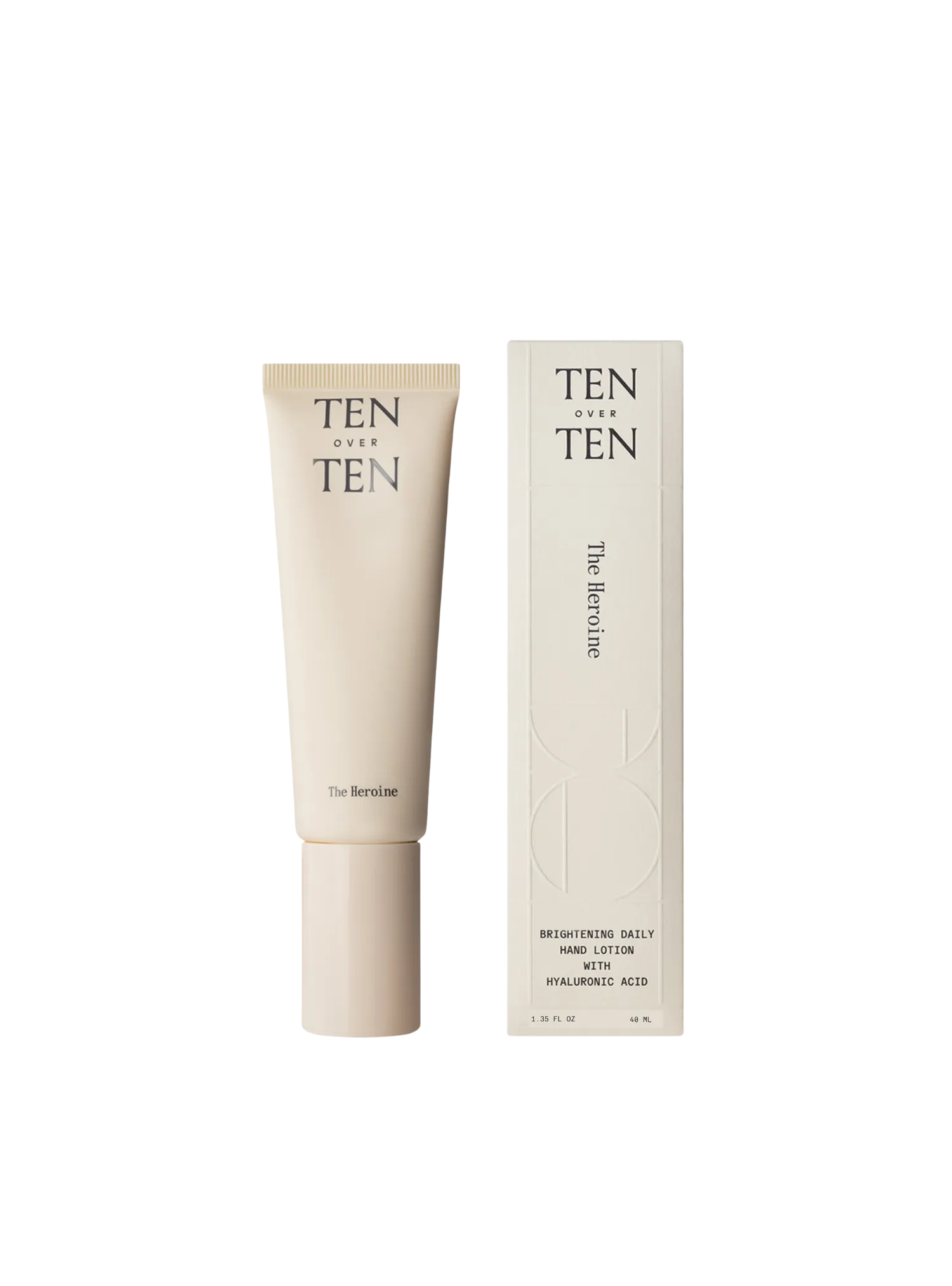 Tenoverten The Heroine Hand Cream