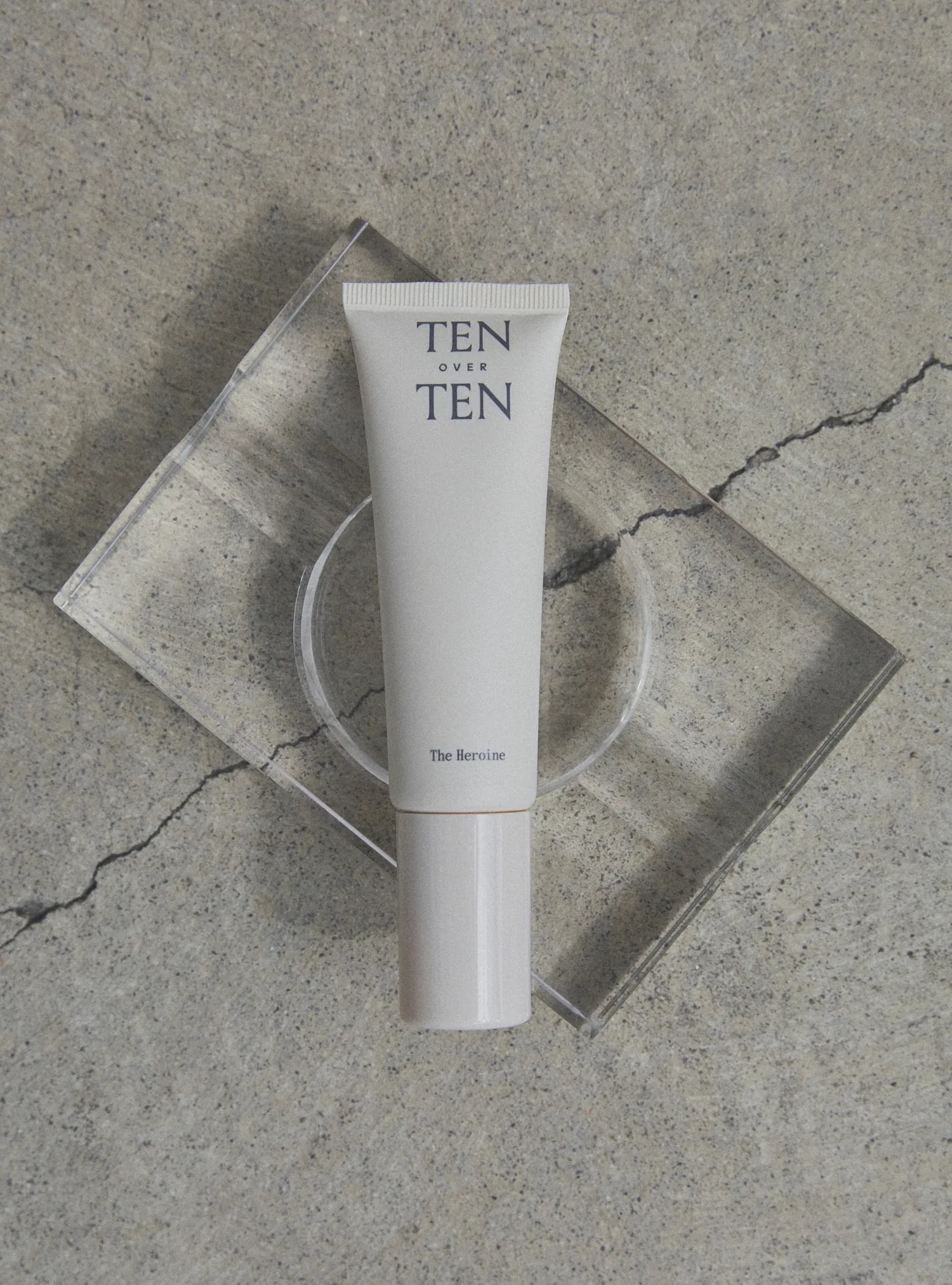 Tenoverten The Heroine Hand Cream