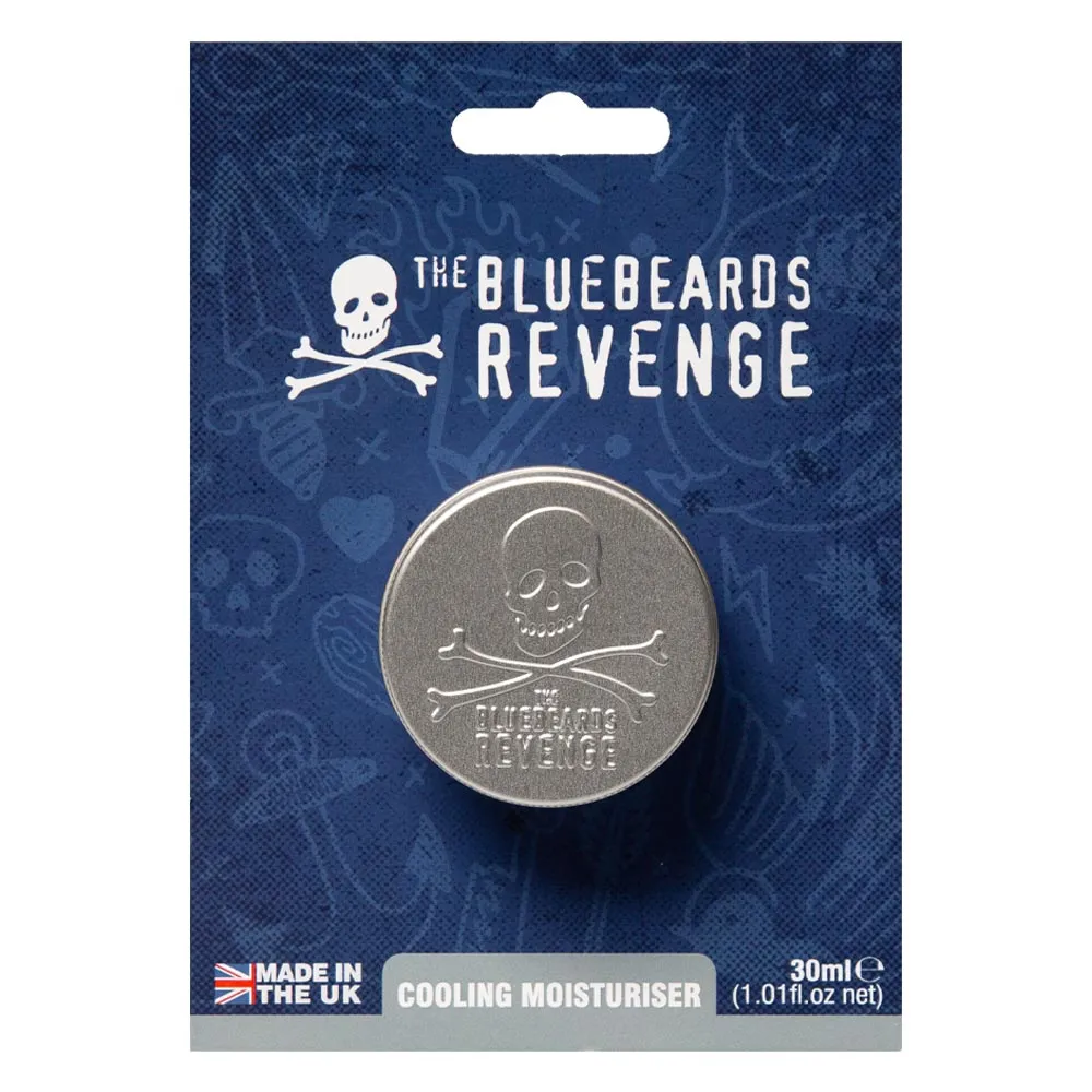 The Bluebeards Revenge - Cooling Moisturiser, 30ml