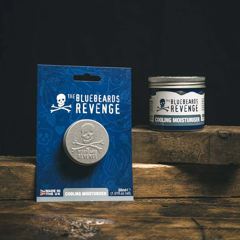 The Bluebeards Revenge - Cooling Moisturiser, 30ml