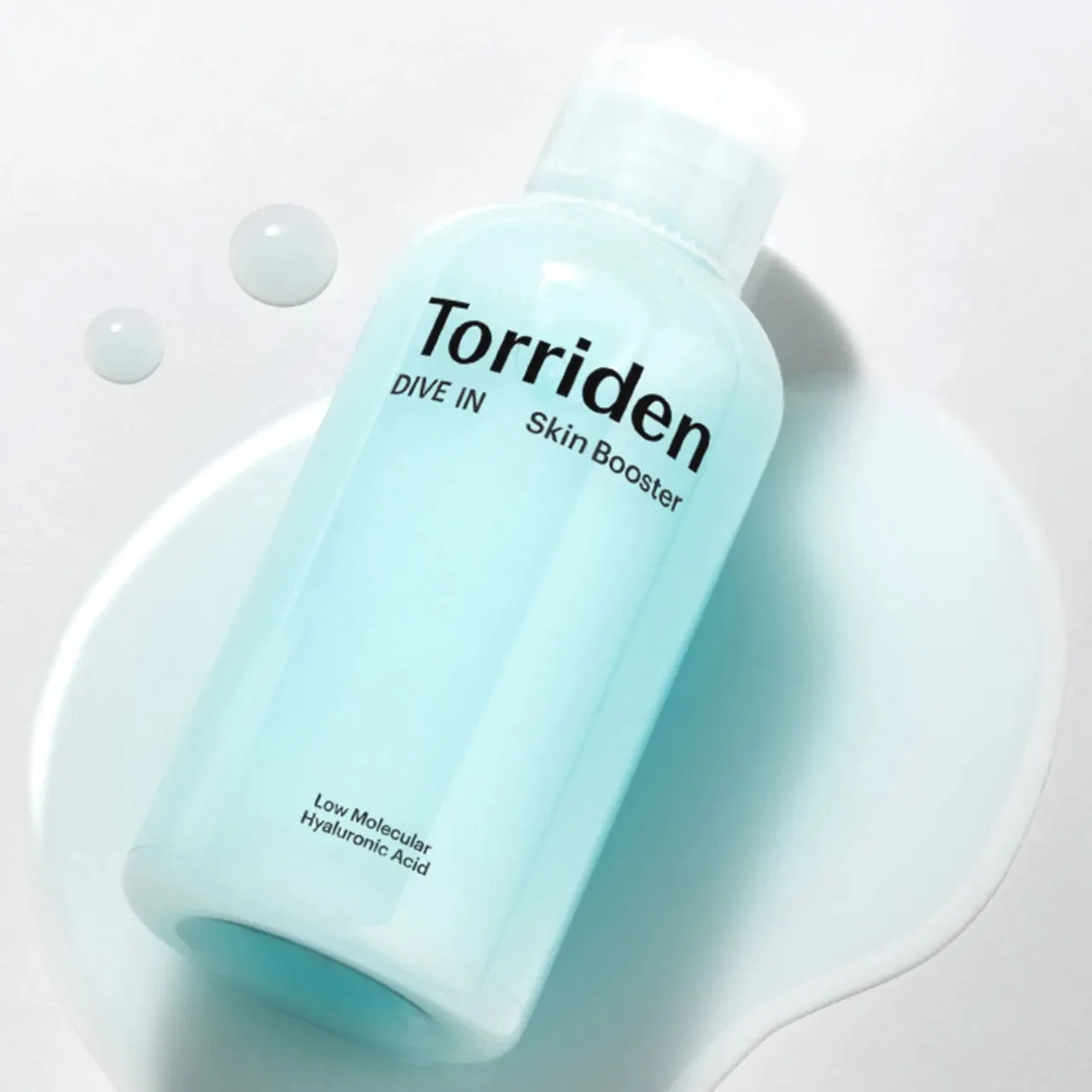 Torriden DIVE IN Low Molecular Hyaluronic Acid Skin Booster