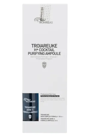 TROIAREUKE Healing Cocktail Skin Complex Formula : Purifying