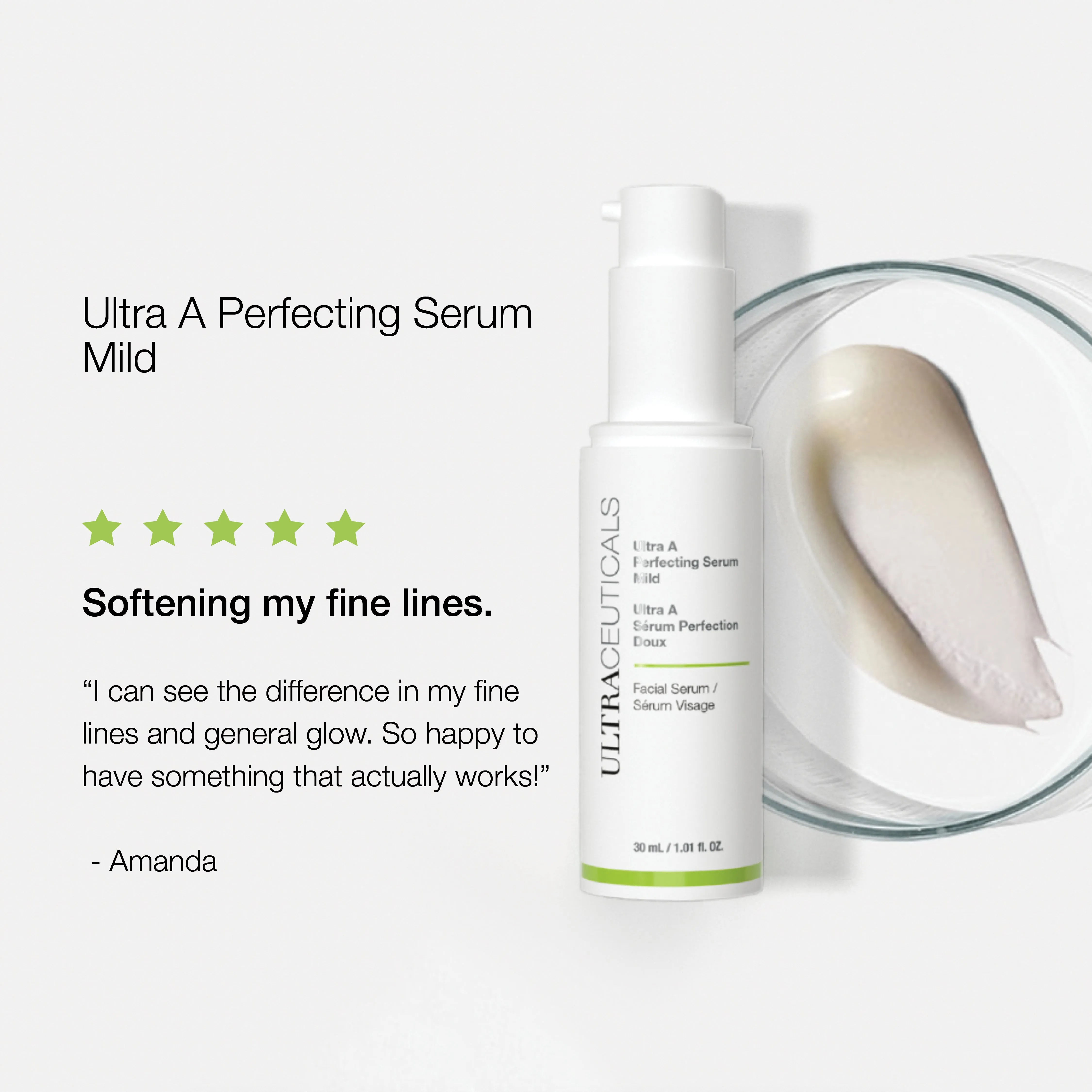 Ultra A Perfecting Serum Mild