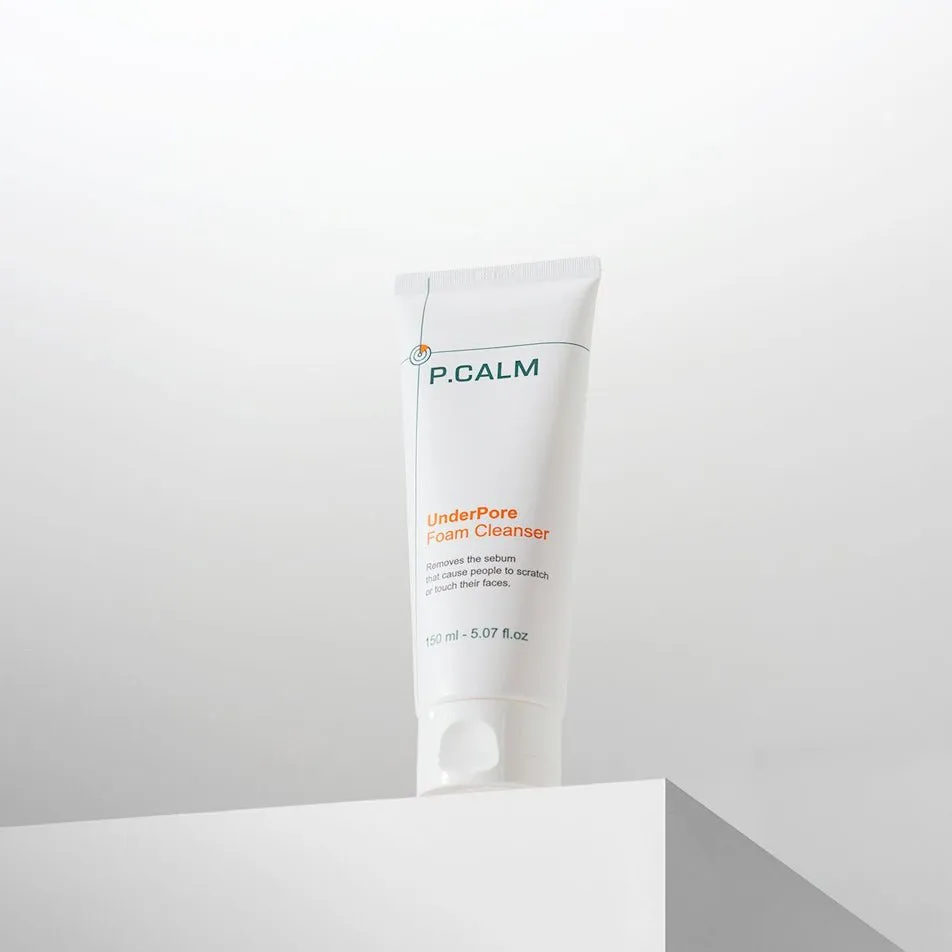 UnderPore Foam Cleanser 150ml