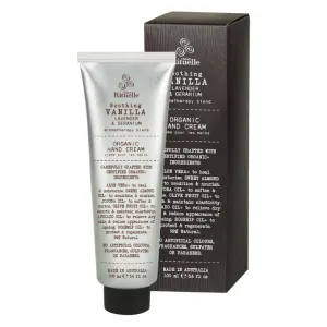 Urban Rituelle Vanilla, Lavender & Geranium Blend Hand Cream