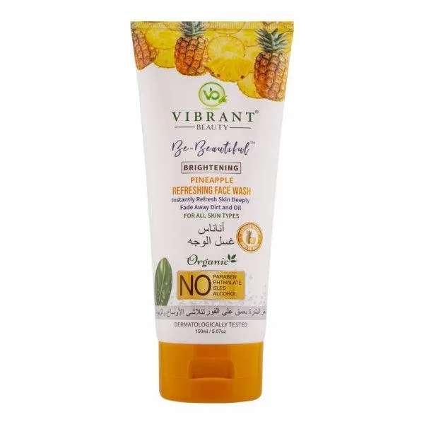 VIBRANT PINEAPPLE REFRESHING F/W 150ML