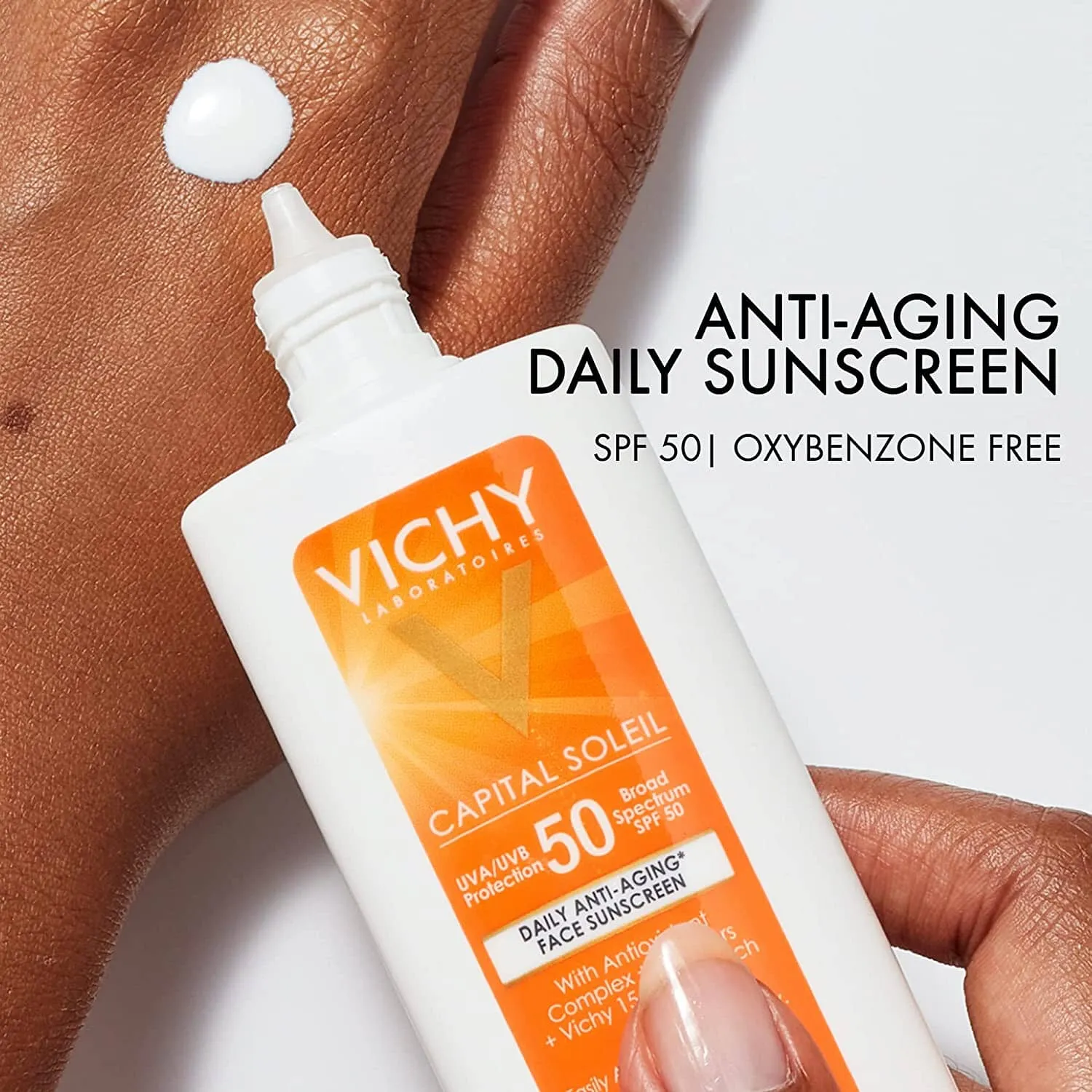 Vichy Capital Soleil Ultra Light Sunscreen SPF 50