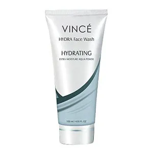 VINCE HYDRATING HYDRA FACE WASH 120ML