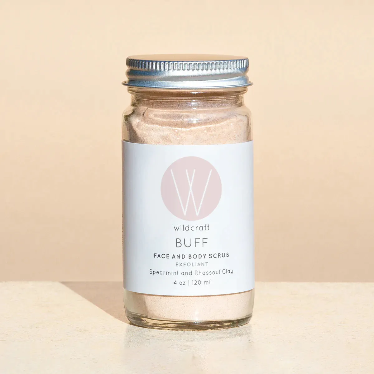 Wildcraft - Buff Face & Body Scrub