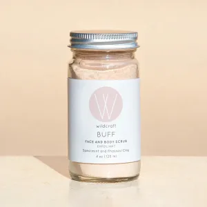 Wildcraft - Buff Face & Body Scrub